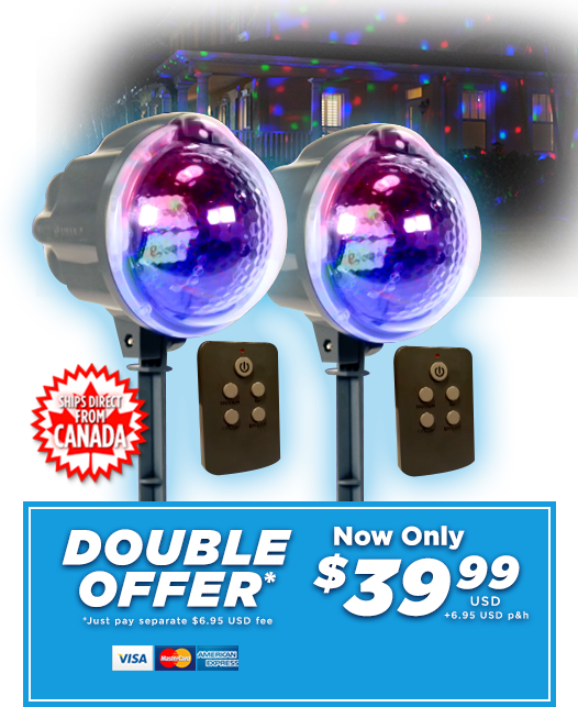 Double offer - now only $39.99